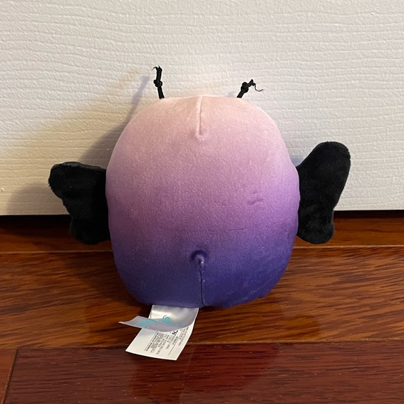 Rida the Butterfly 4” Capsule Squishmallow - Picture 5 of 5